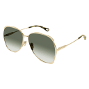 Okulary przeciwsłoneczne Chloé CH0183S 004