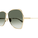 Okulary przeciwsłoneczne Chloé CH0183S 004