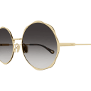 Okulary przeciwsłoneczne Chloé CH0184S 001