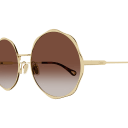 Okulary przeciwsłoneczne Chloé CH0184S 003