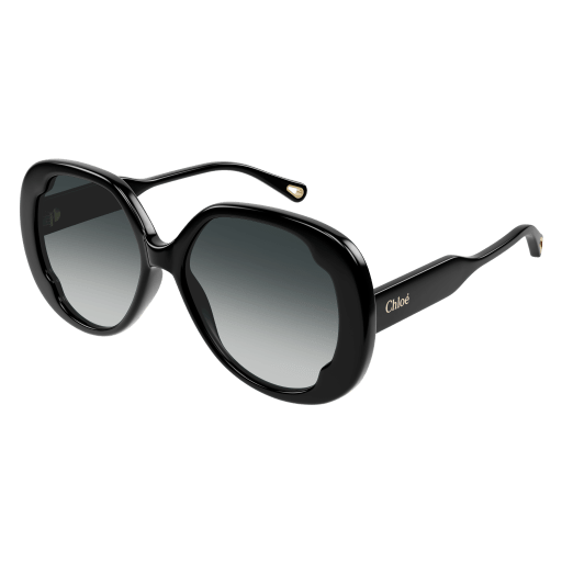 Okulary przeciwsłoneczne Chloé CH0195S 001