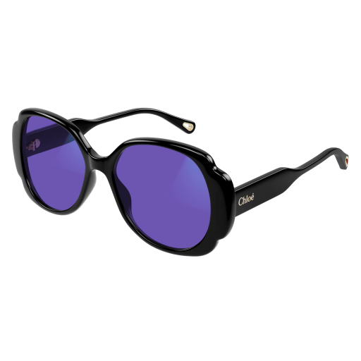 Okulary przeciwsłoneczne Chloé CH0196S 001