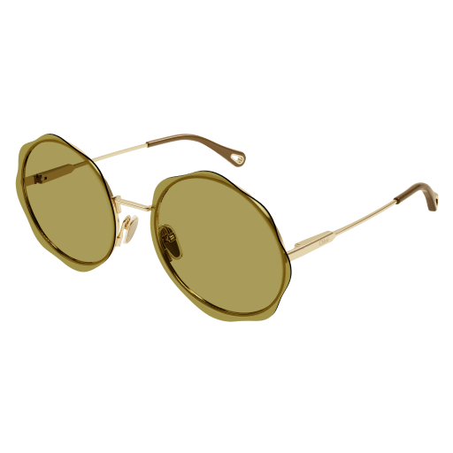 Okulary przeciwsłoneczne Chloé CH0202S 001