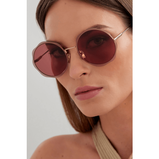 Okulary przeciwsłoneczne Chloé CH0202S 003