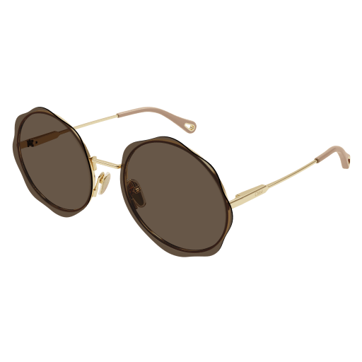 Okulary przeciwsłoneczne Chloé CH0202S 004