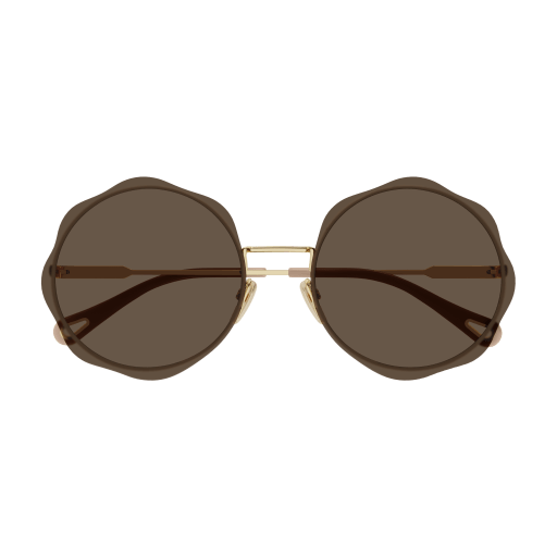 Okulary przeciwsłoneczne Chloé CH0202S 004