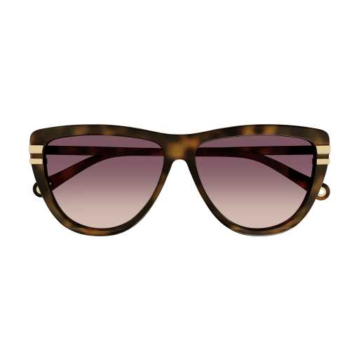 Okulary przeciwsłoneczne Chloé CH0203S 002