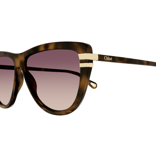 Okulary przeciwsłoneczne Chloé CH0203S 002