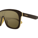 Okulary przeciwsłoneczne Chloé CH0212S 001