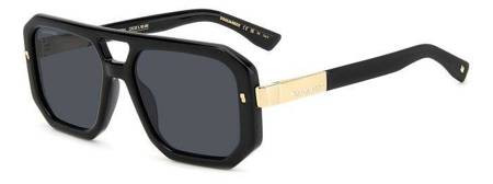 Okulary przeciwsłoneczne Dsquared2 D2 0105 S 807