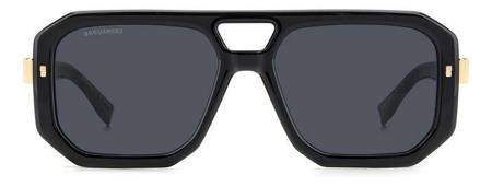 Okulary przeciwsłoneczne Dsquared2 D2 0105 S 807