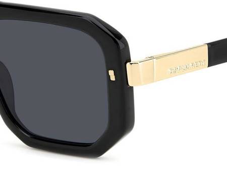 Okulary przeciwsłoneczne Dsquared2 D2 0105 S 807