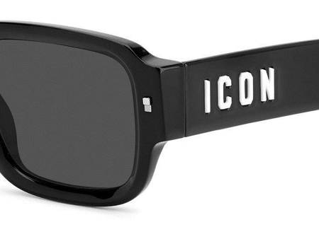 Okulary przeciwsłoneczne Dsquared2 ICON 0009 S 807