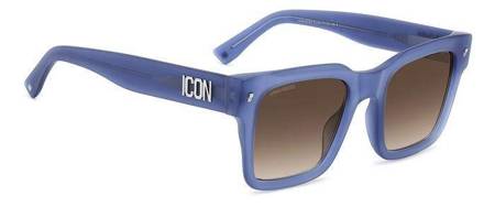 Okulary przeciwsłoneczne Dsquared2 ICON 0010 S FLL