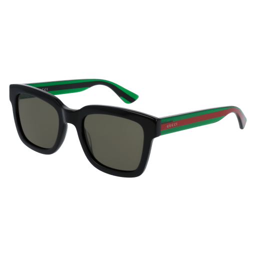 Okulary przeciwsłoneczne Gucci GG0001SN 002