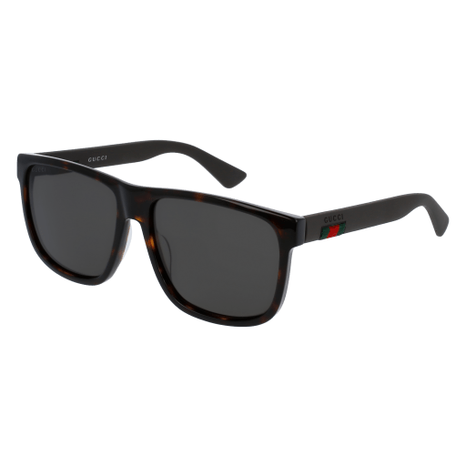 Okulary przeciwsłoneczne Gucci GG0010S 003