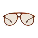 Okulary przeciwsłoneczne Gucci GG0264S 001