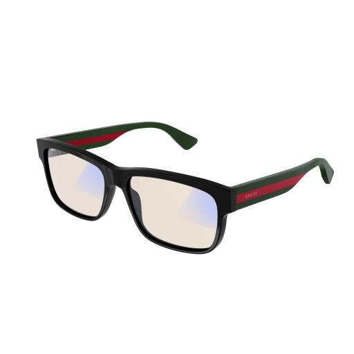 Okulary przeciwsłoneczne Gucci GG0340S 011