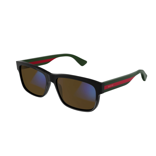 Okulary przeciwsłoneczne Gucci GG0340S 011