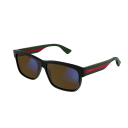 Okulary przeciwsłoneczne Gucci GG0340S 011