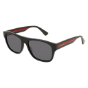 Okulary przeciwsłoneczne Gucci GG0341S 001