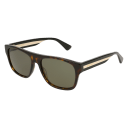 Okulary przeciwsłoneczne Gucci GG0341S 003