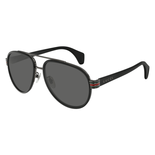 Okulary przeciwsłoneczne Gucci GG0447S 001