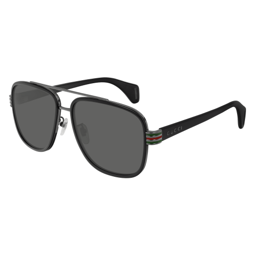 Okulary przeciwsłoneczne Gucci GG0448S 001