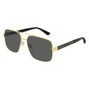 Okulary przeciwsłoneczne Gucci GG0529S 001