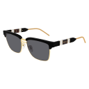 Okulary przeciwsłoneczne Gucci GG0603S 001