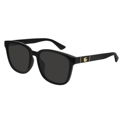 Okulary przeciwsłoneczne Gucci GG0637SK 001