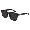 Okulary przeciwsłoneczne Gucci GG0637SK 001