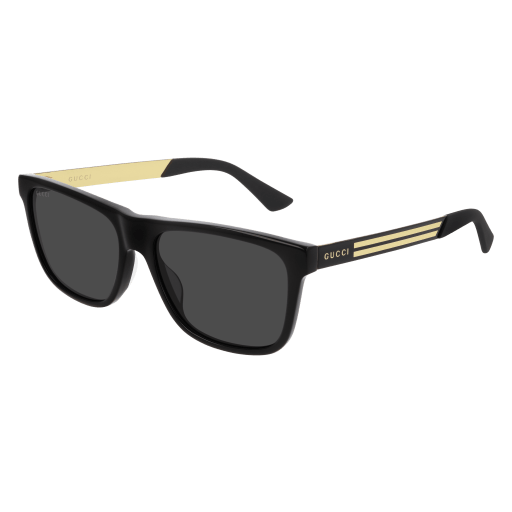 Okulary przeciwsłoneczne Gucci GG0687S 001