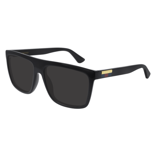 Okulary przeciwsłoneczne Gucci GG0748S 001