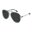 Okulary przeciwsłoneczne Gucci GG1104S 001