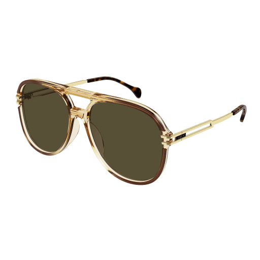 Okulary przeciwsłoneczne Gucci GG1104S 002