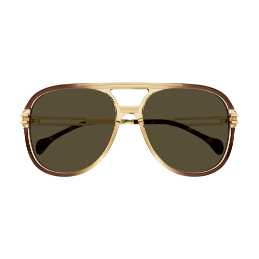 Okulary przeciwsłoneczne Gucci GG1104S 002