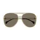 Okulary przeciwsłoneczne Gucci GG1104S 003