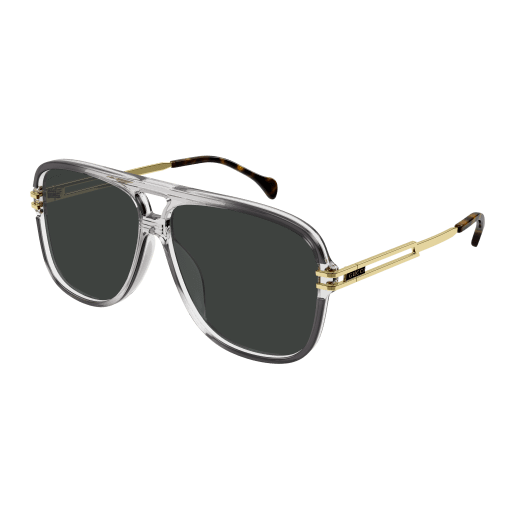 Okulary przeciwsłoneczne Gucci GG1105S 001