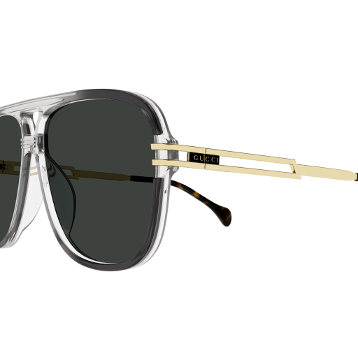 Okulary przeciwsłoneczne Gucci GG1105S 001