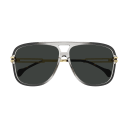 Okulary przeciwsłoneczne Gucci GG1105S 001