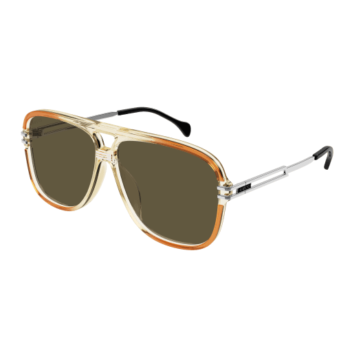 Okulary przeciwsłoneczne Gucci GG1105S 002