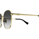 Okulary przeciwsłoneczne Gucci GG1142S 001