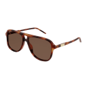 Okulary przeciwsłoneczne Gucci GG1156S 003