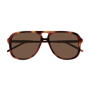 Okulary przeciwsłoneczne Gucci GG1156S 003