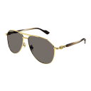 Okulary przeciwsłoneczne Gucci GG1220S 002