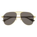 Okulary przeciwsłoneczne Gucci GG1220S 002