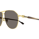 Okulary przeciwsłoneczne Gucci GG1220S 002