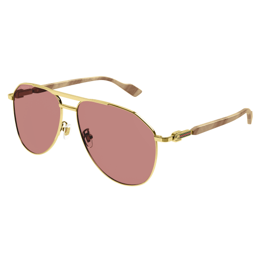 Okulary przeciwsłoneczne Gucci GG1220S 003