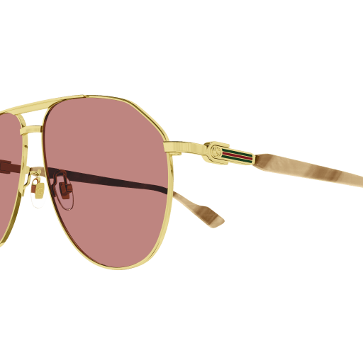 Okulary przeciwsłoneczne Gucci GG1220S 003